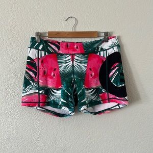 Grrrl Watermelon Pocket Shorts